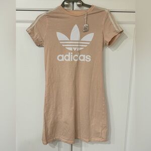 Adidas Girl Dress Size 14-15Y Old